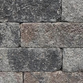 Splitrock XL trommel 15x15x60 cm oud drachten