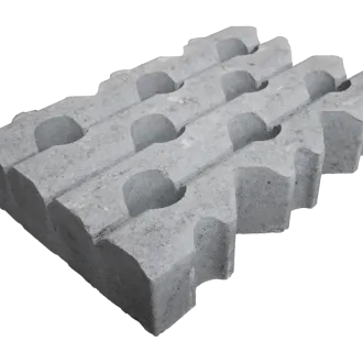 Grastegel type D 60x40x12cm