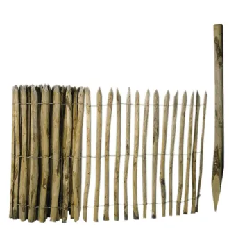 Kastanje Hek 5x105x460cm