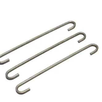 Afstandhouder 9 cm voor grindschutting