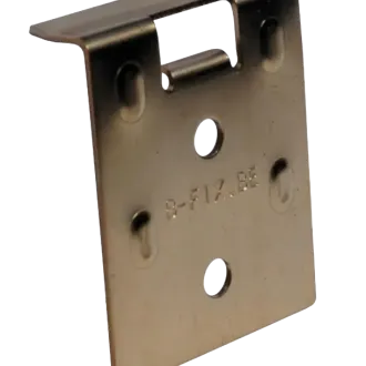 B-Fix 50 rvs beginclips incl. 50 zelfborende schroeven A2