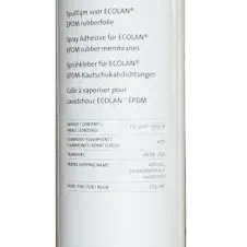 Ecolan Spuitbus Lijm 750ml