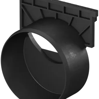 ACO Hexaline Zijuitloop Spie Ø110mm