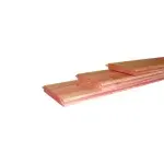 Douglas Blokhut Profiel Geschaafd 2,8x19,5x300cm Onbehandeld
