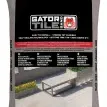 Fixs Gatorsand Tile zak 16 kg Zwart
