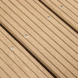 Bangkirai Vlonderplank 21x145mm fijn/grof Basic 305cm