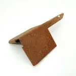 Col-Met hoekstuk 90° Ongecoat