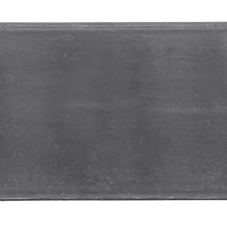 Betonplaat Glad 184x24x3,5cm Antraciet ongecoat