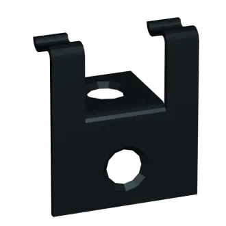 Cobra-20 begin&eindclipset incl. rvs-schroeven + bit 30 stuks