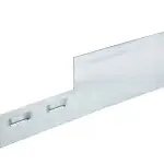Col-Met kantopsluiting 15,2 cm Verzinkt