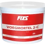 Fixs Voegmortel 2-componenten Basalt