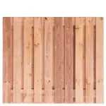 RCW Scherm 180x150 cm Kalmar