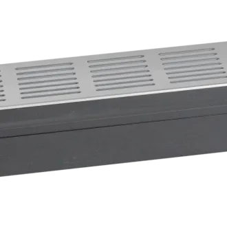RSSD Goot Mini 100x6,5x6,5 cm Grijs-Aluminium