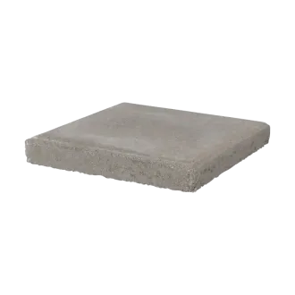Tegel 30x30x4,5 facet grijs