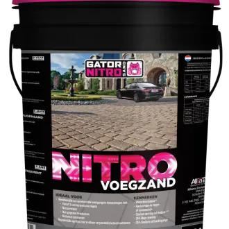 Gator Nitro Voegzand Grijs 18,1kg