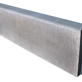 Opsluitband 10x30x100cm grijs