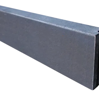 Opsluitband 10x30x100cm Hanzezwart