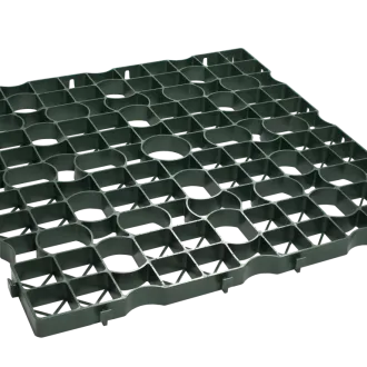 Ecco Grastegel Groen 80x80x4cm