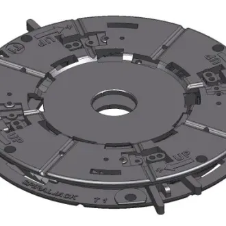 Tegeldrager Verstelbaar Spirapave T11 12-17mm