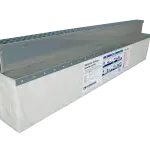 Hydroblob Lijnafwatering Infiltratiesysteem Set D45 Slimline Verzinkt Rooster