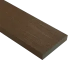 Co-Decking Kantplank WPC 23x138mm Fiberdeck Premium FSC100% 300cm Bruin