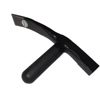 De Wit Straathamer 7cm glasfibersteel