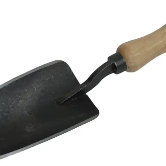 De Wit Plantschepje 'Welldone' essen handvat 140mm