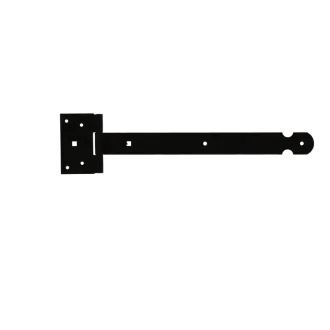 Kruisheng Zwaar 400mm Zwart