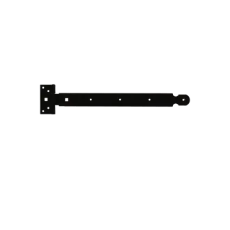 Kruisheng 400mm Zwart