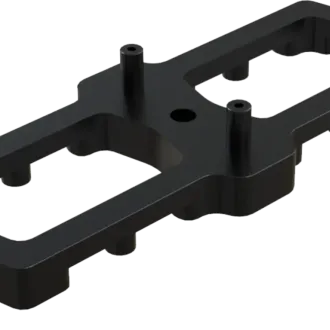 Cobra Air spacer 100 stuks + afstandhouder 4 voegbreedtes 3-4-5-6mm
