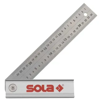 SOLA Verstelbare schrijfhaak Quattro 250x170mm