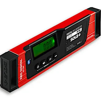 SOLA Elektrische hellingwaterpas Big Red 25 digital
