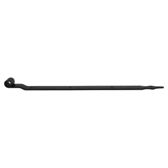 Heng Rustica Zwart TXT 16-600mm met verzet