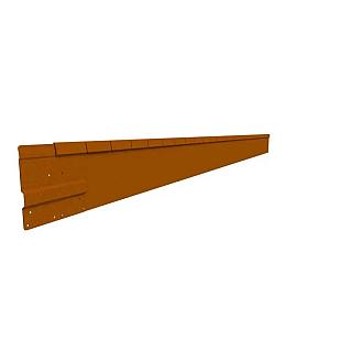 Flexline 150 Retail Pack Gegalvaniseerd incl schroefjes, bitje, 6 platte grondpennen en handleiding