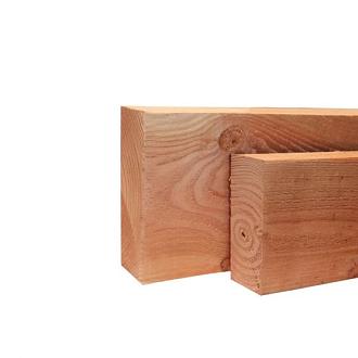 Lariks/Douglas geschaafd 45x160mm 4,00mtr
