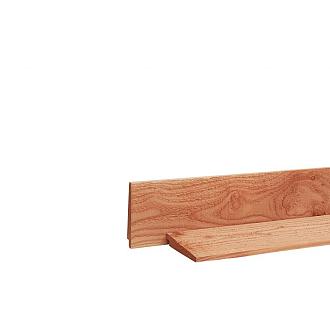 Zweeds rabat 21x165mm 3,00mtr