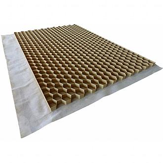 Granusolid HDPE 120x80x2,9 cm, Beige
