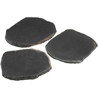 Basic basalt Ø 40 cm x 3 cm