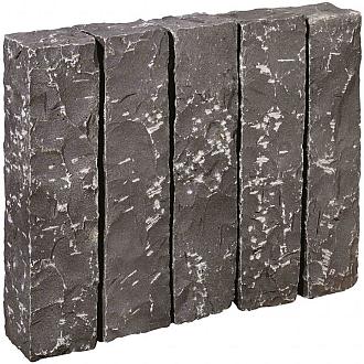 Vietnamees basalt 50x12x12 cm
