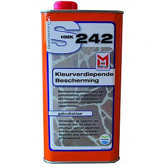 S242, kleurverdiepende impregnering