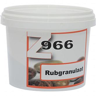 Rubgranulat lava powder, 3 kg zak