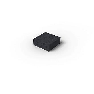 Schellevis Oudhollands TEGEL 20X20X7 CM CARBON