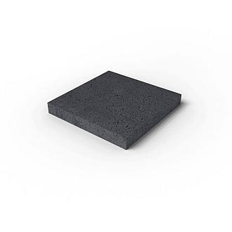 Schellevis Oudhollands TEGEL 40X40X5 CM ANTRACIET