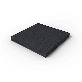 Schellevis Oudhollands TEGEL 50X50X5 CM CARBON