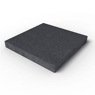 Schellevis Oudhollands TEGEL 60X60X7 CM ANTRACIET