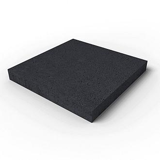 Schellevis Oudhollands TEGEL 60X60X7 CM CARBON