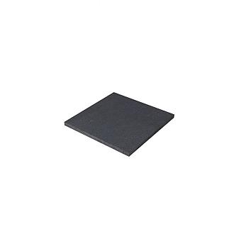 Schellevis Oudhollands GROTE TEGEL 100X100X5 CM ANTRACIET
