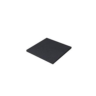 Schellevis Oudhollands GROTE TEGEL 100X100X5 CM CARBON