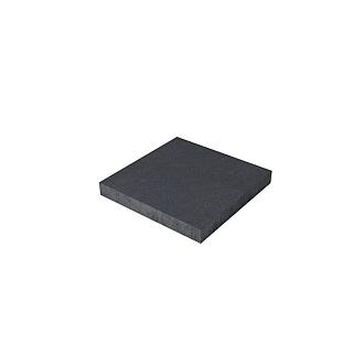 Schellevis Oudhollands GROTE TEGEL 100X100X12 CM ANTRACIET
