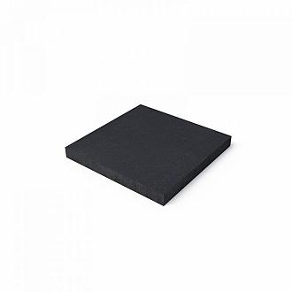 Schellevis Oudhollands GROTE TEGEL 120X120X12 CM CARBON